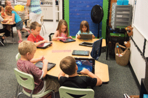 Kindergarten Round-Up