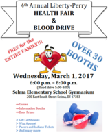 LPS Health Fair Date Set