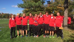 Cross Country Finishes Strong Season